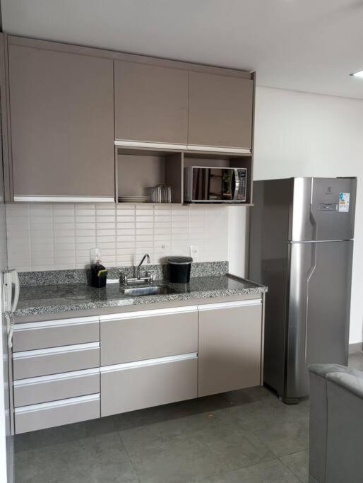 Studio Flex Com Garagem E Piscina No Centro De Sp São Paulo Buitenkant foto