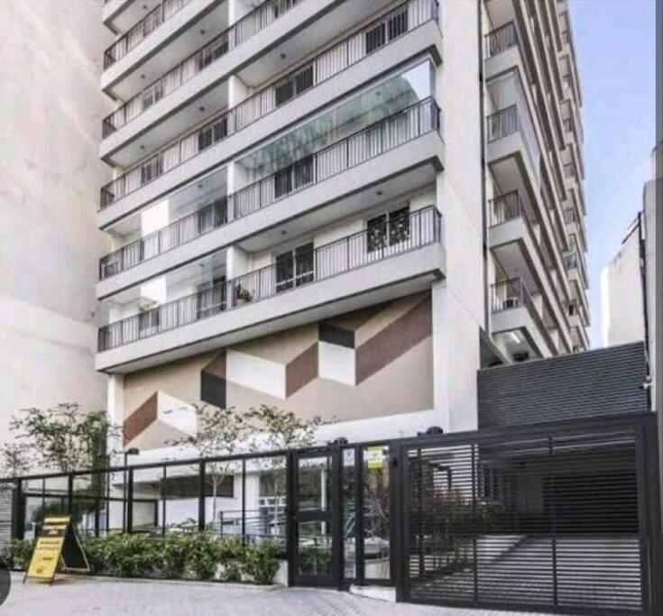 Studio Flex Com Garagem E Piscina No Centro De Sp São Paulo Buitenkant foto