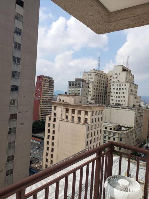 Studio Flex Com Garagem E Piscina No Centro De Sp São Paulo Buitenkant foto