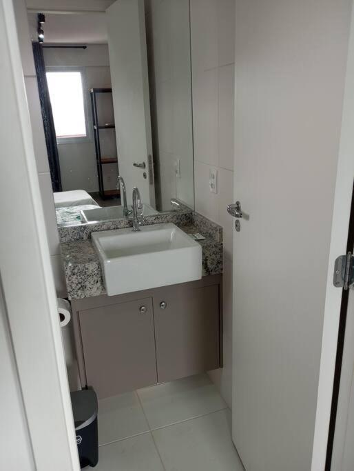 Studio Flex Com Garagem E Piscina No Centro De Sp São Paulo Buitenkant foto