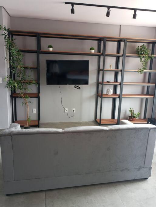 Studio Flex Com Garagem E Piscina No Centro De Sp São Paulo Buitenkant foto